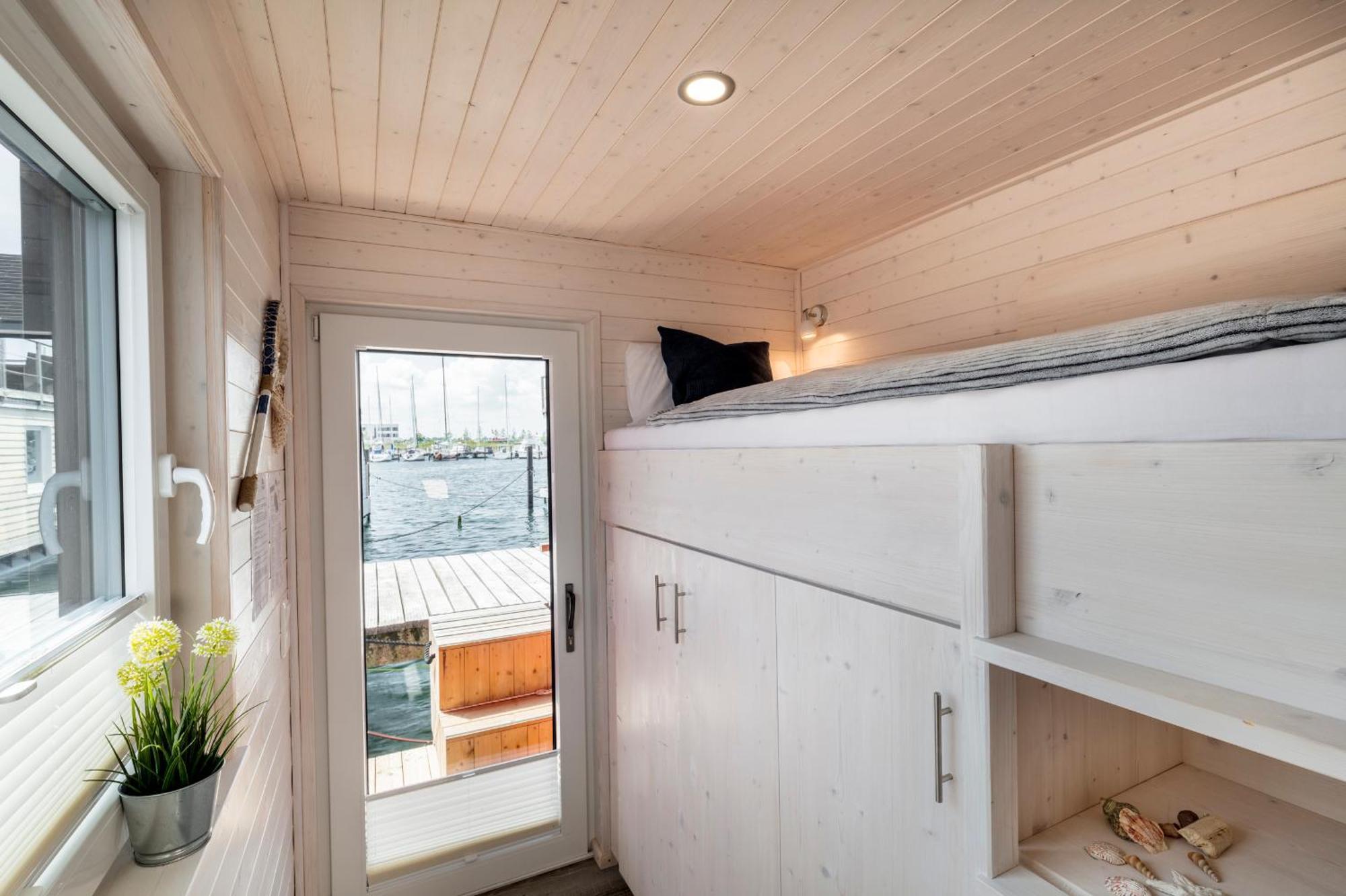 Hausboot Isa-Bella Hotel Burg  ภายนอก รูปภาพ