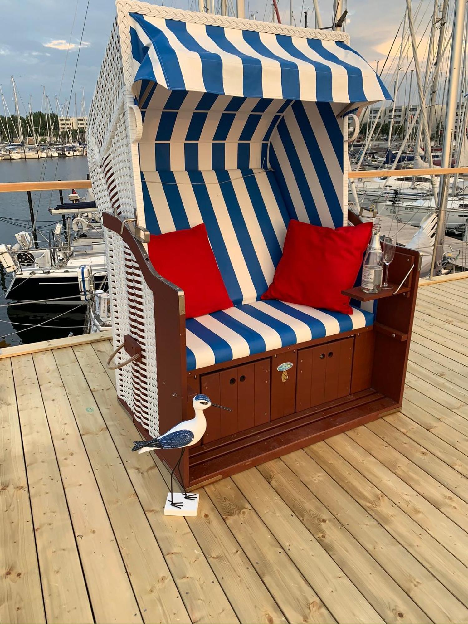 Hausboot Isa-Bella Hotel Burg  ภายนอก รูปภาพ