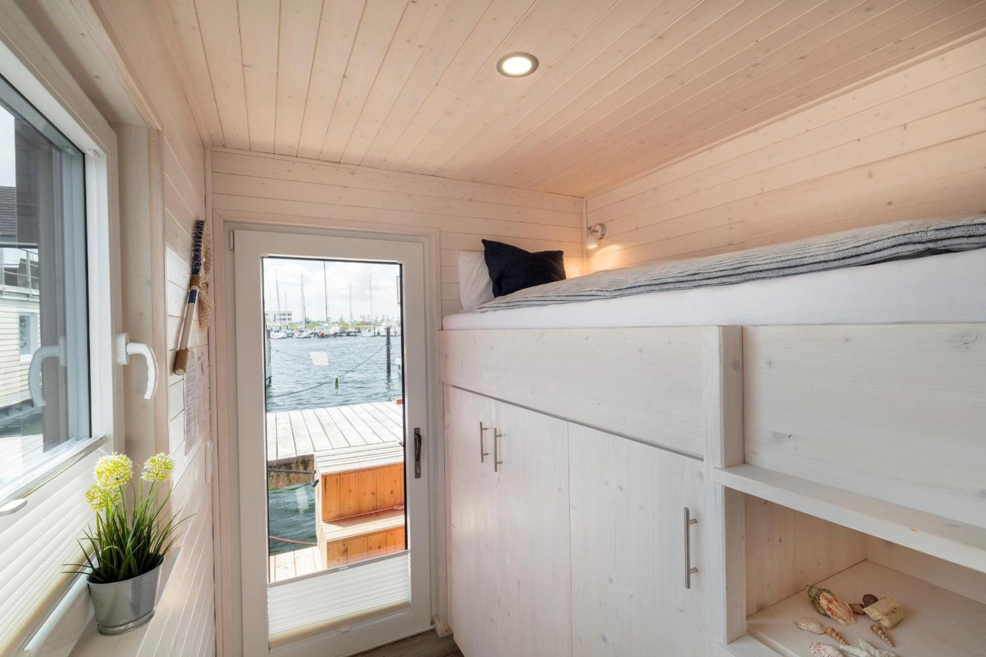 Hausboot Isa-Bella Hotel Burg  ภายนอก รูปภาพ