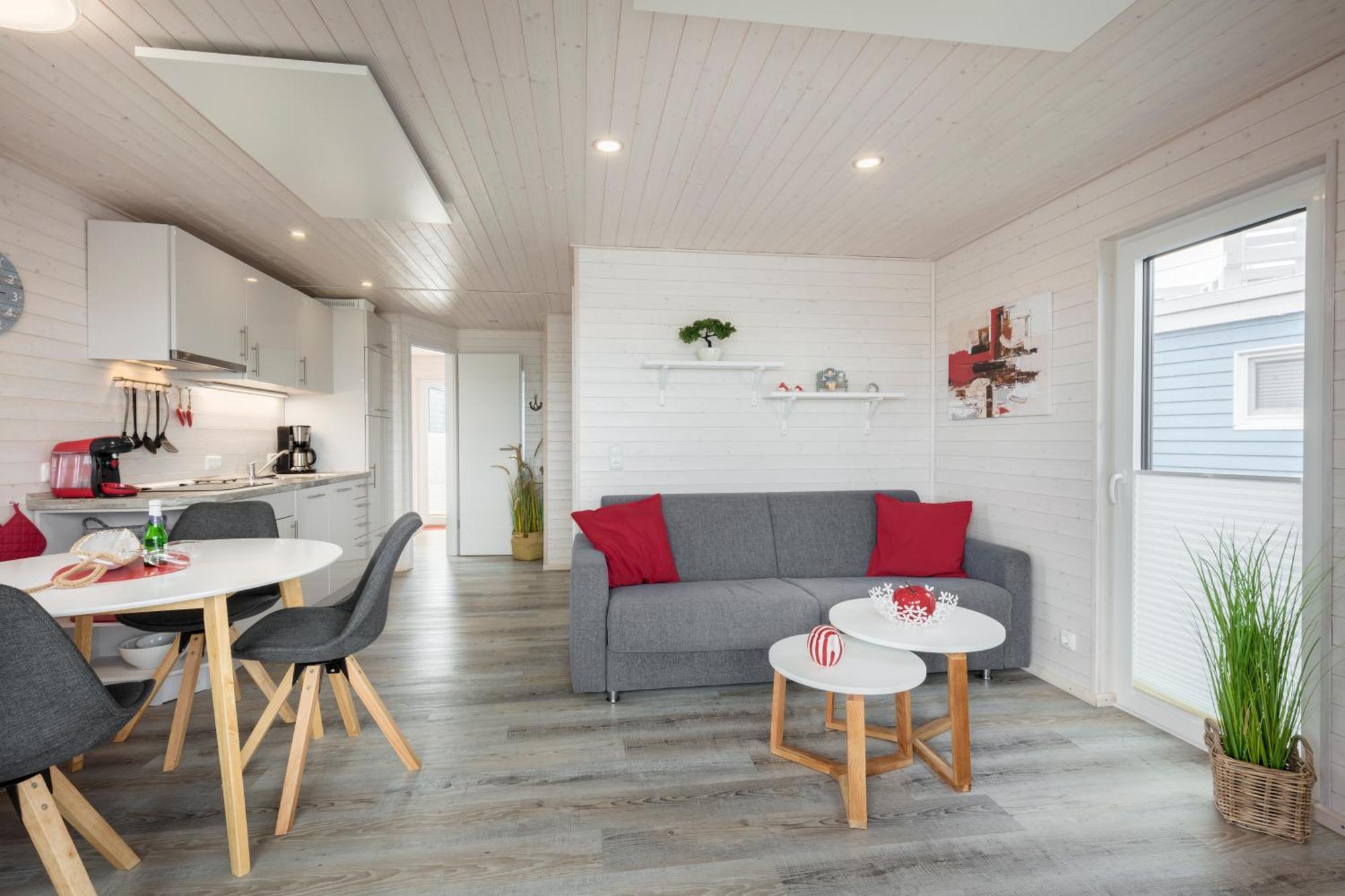 Hausboot Isa-Bella Hotel Burg  ภายนอก รูปภาพ